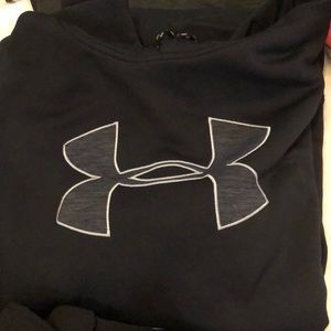 Men’s under armour hoodie